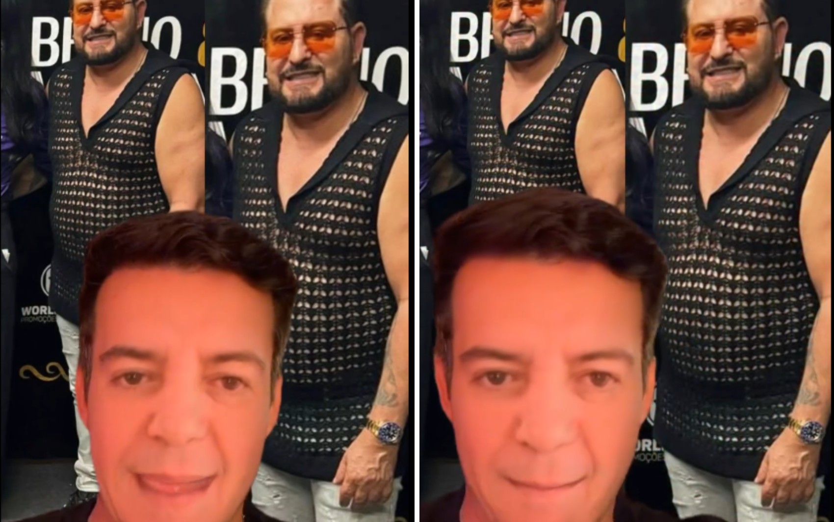 Look ‘ousado’ de Marrone viraliza, e sertanejos fazem piadas