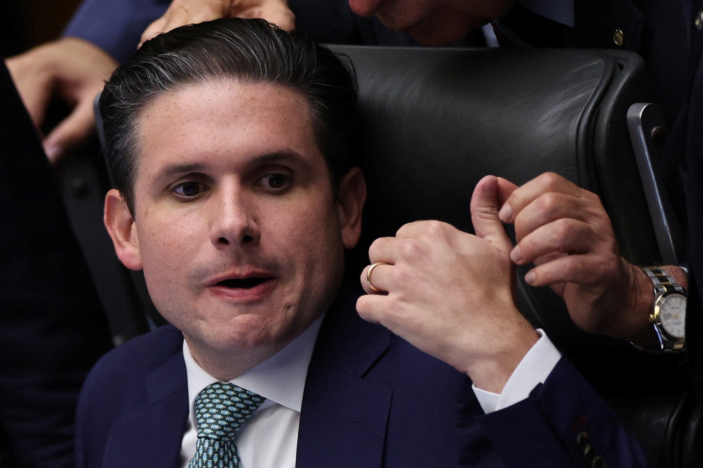 Motta diz que não há previsão para votação de projeto que limita operações contra o desmatamento 