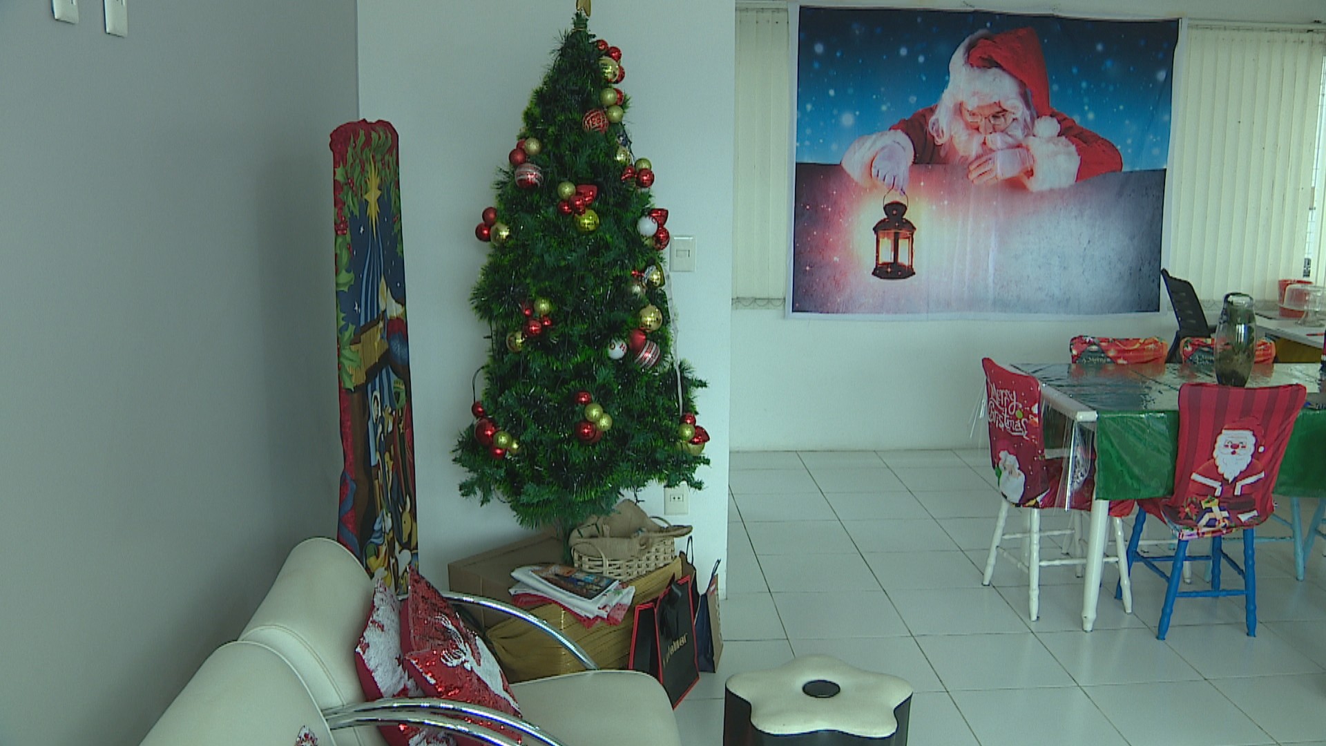 VÍDEO: Veja apartamento onde família comeu bolo envenenado no Natal em Torres 