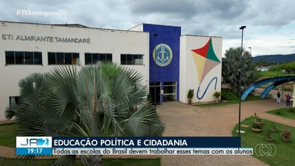 Lei torna obrigatório o ensino de educação política e cidadania nas escolas