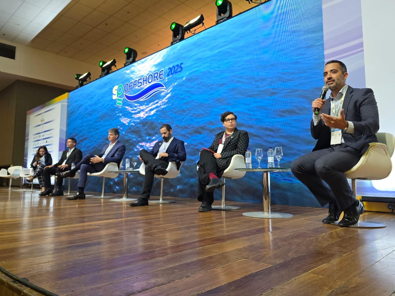 Petrobras assina convênio para impulsionar operações offshore em SP
