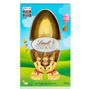 Lindt Gold Bunny 125g