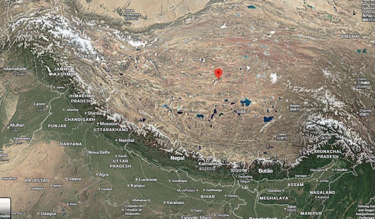Terremoto atinge o Tibete um dia após avalanche na fronteira com o Nepal; epicentro foi longe do local da tragédia