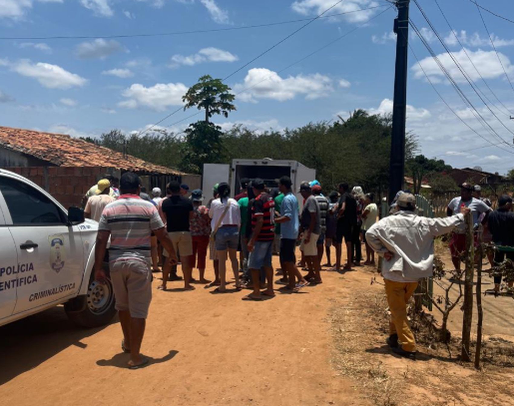 Homem é morto a facadas no município de Carira