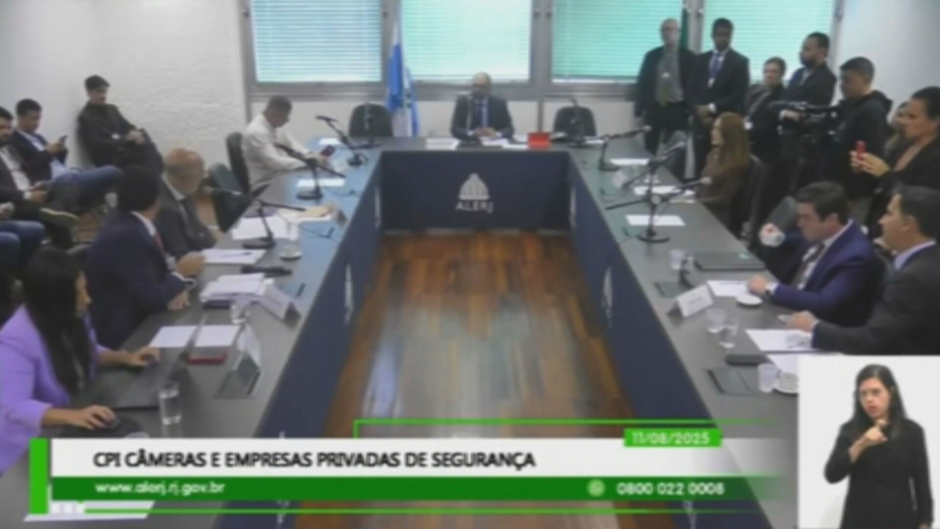 Prefeitura do Rio determina retirada de mais de 400 câmeras da empresa Gabriel em áreas públicas