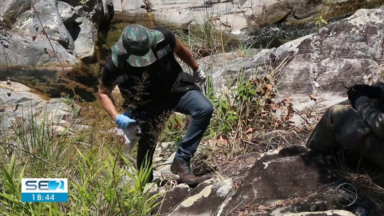 Polícia apreende objetos relacionados a desaparecimento de jovem na ...