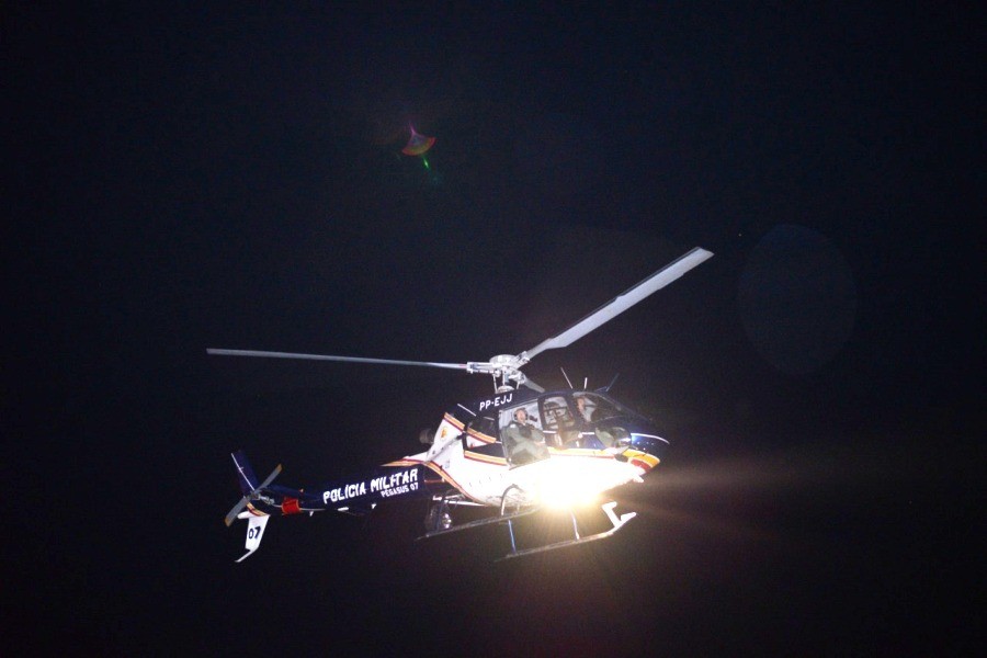 Guerra entre facções movimenta 16 viaturas no Bonsucesso durante a madrugada em BH