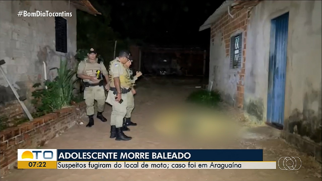 VÍDEOS: Bom Dia Tocantins de quarta-feira, 5 de agosto de 2026