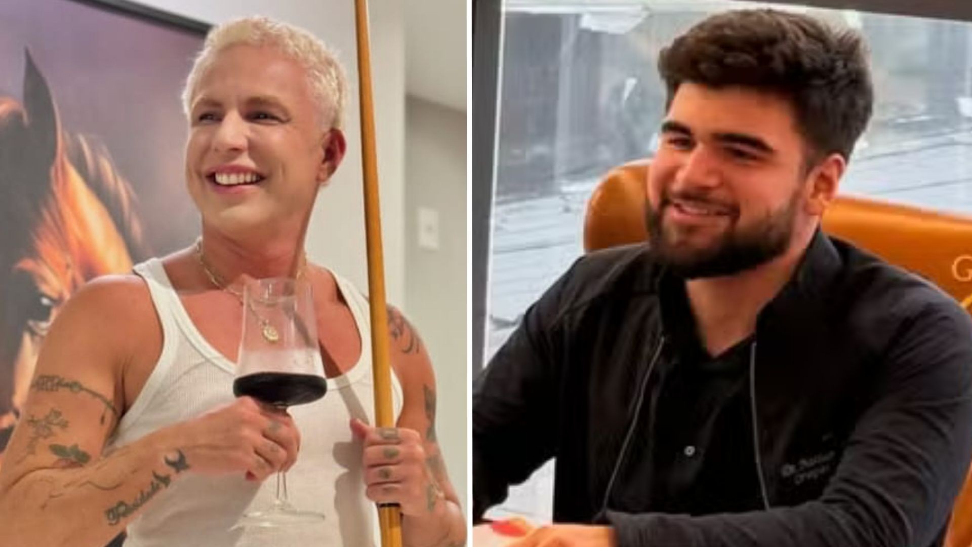 Quem são dentista influencer e sobrinho sócio denunciados após deformar pacientes em procedimentos estéticos no ES