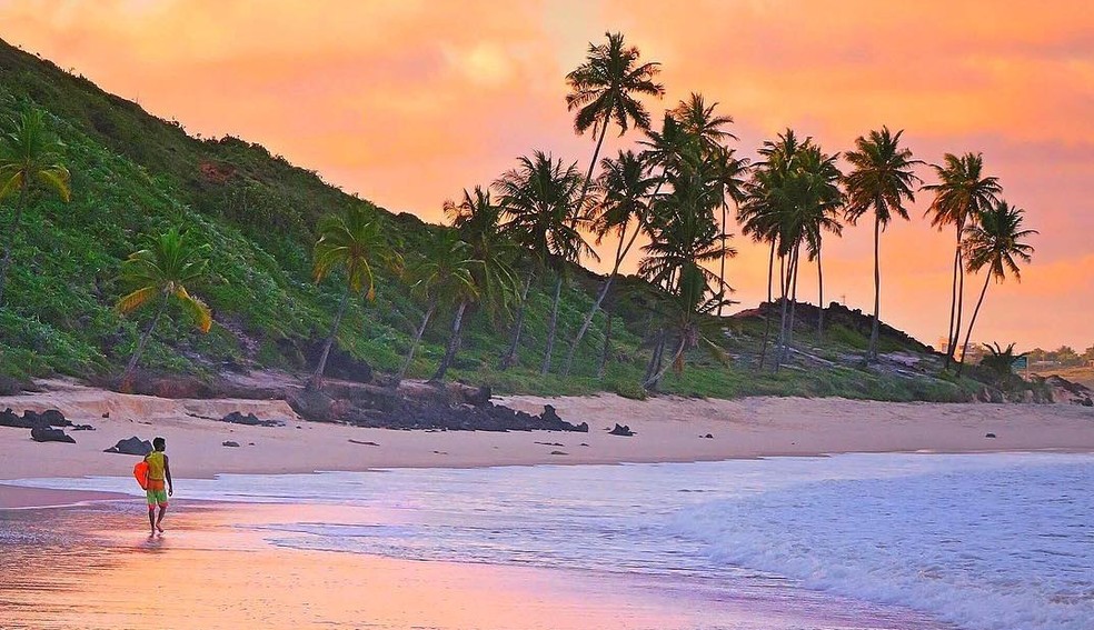 Casamento na praia na Paraíba