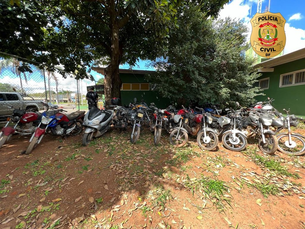 Servidor do Detran no DF é investigado por retirar carros apreendidos