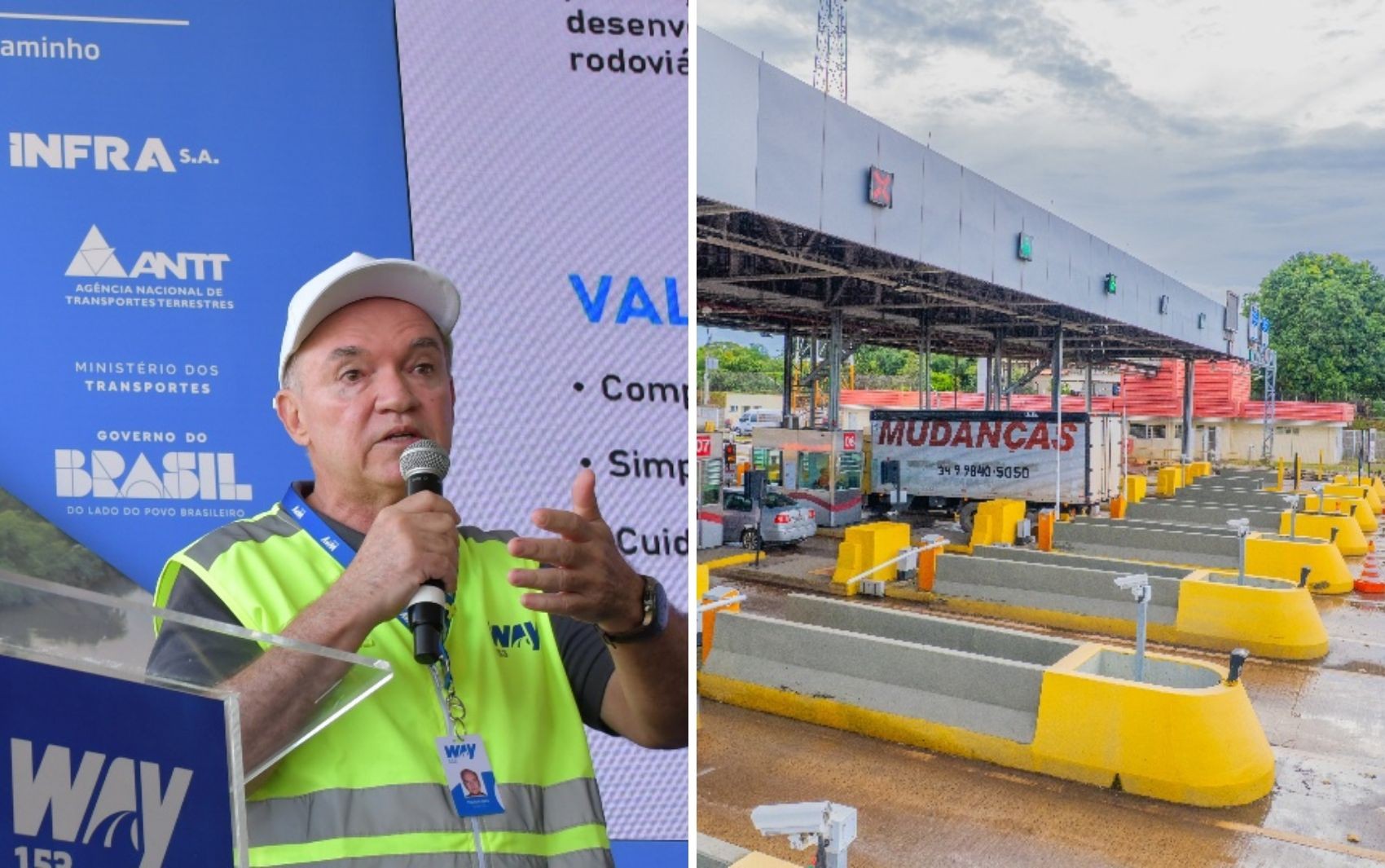 Reajuste nos Pedágios da BR-153 em Goiás Impacta Economia Local