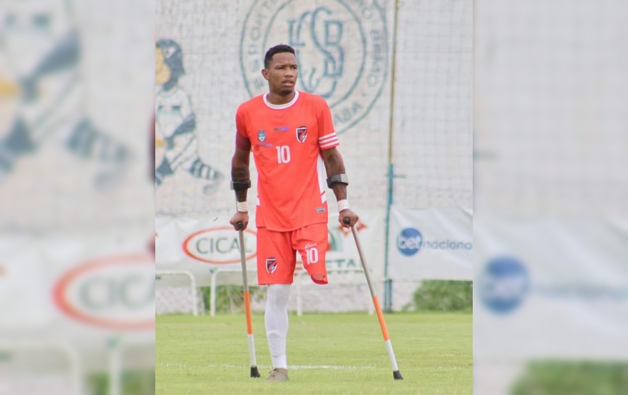 Jogador do time de futebol de amputados de Ourinhos morre após acidente de carro