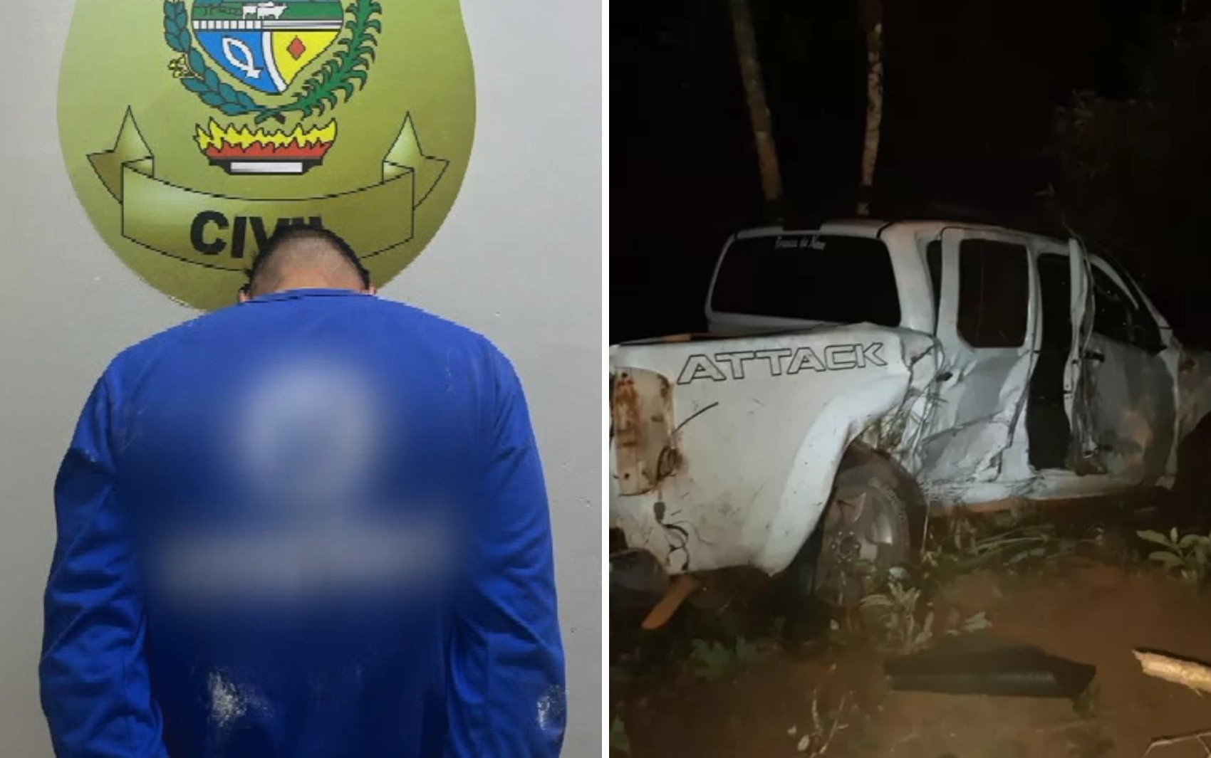 Assaltante que matou criança durante fuga é preso cinco anos após o crime