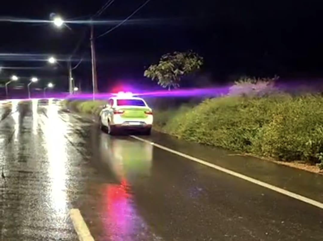 Motociclista morre após perder controle da direção e bater contra poste em Santarém