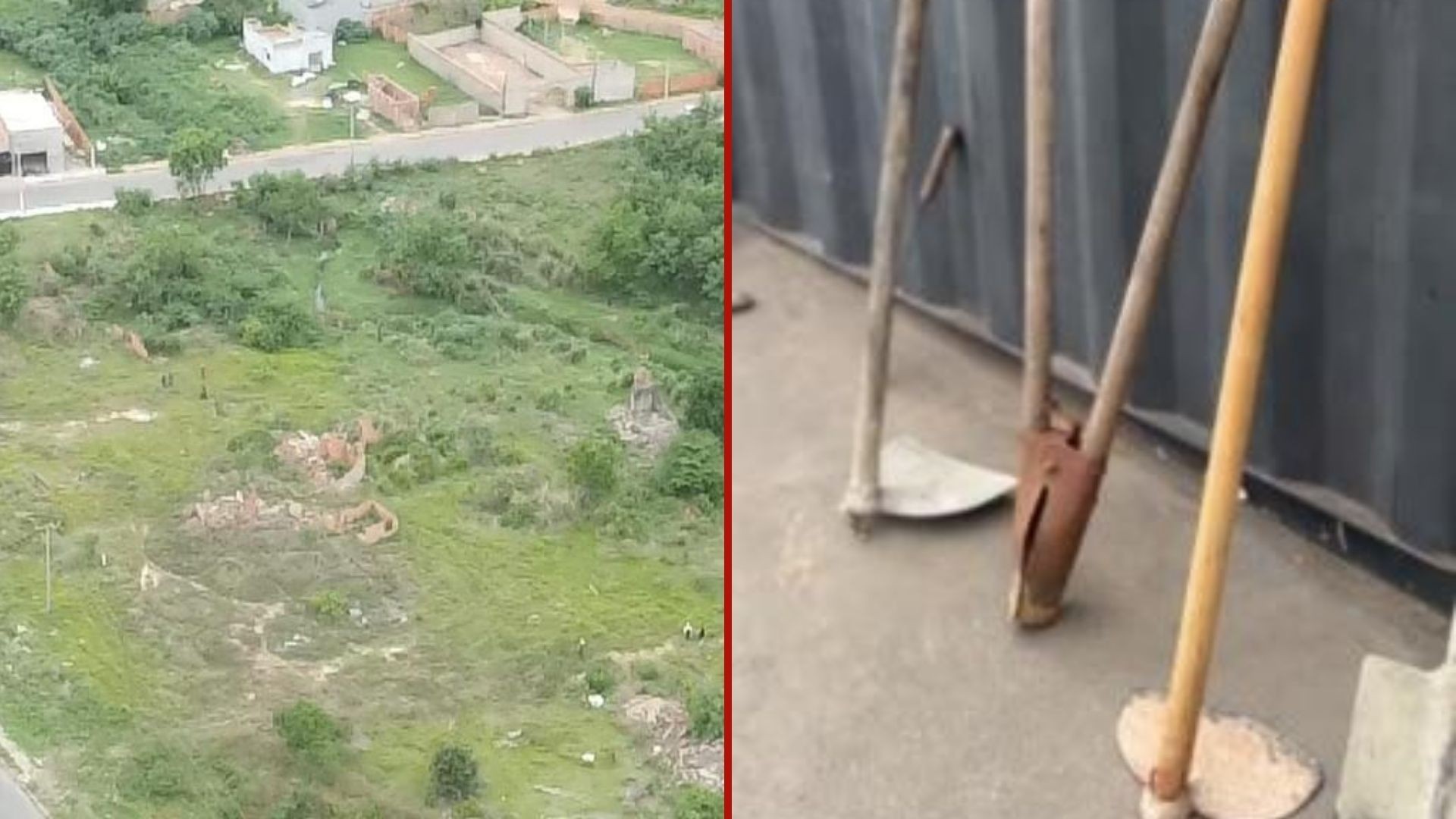 Nove homens são presos suspeitos de invadir propriedade rural em Cuiabá