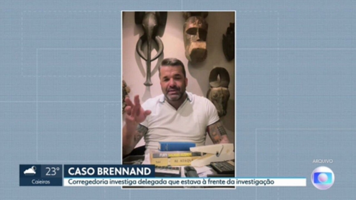 Miss também acusa Thiago Brennand Fernandes Vieira de estupro