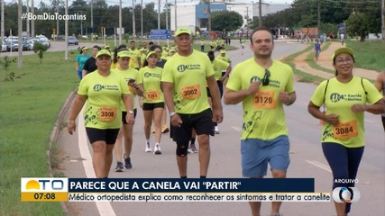 Saiba como reconhecer e tratar os sinais da canelite