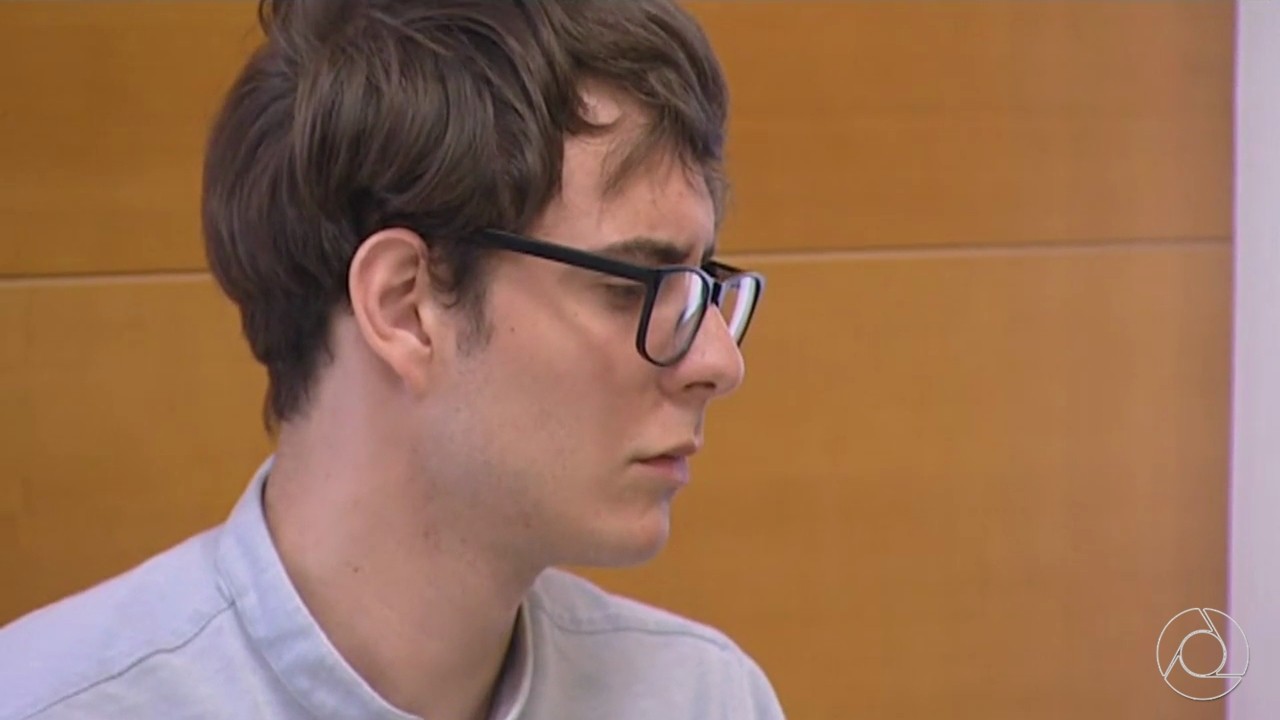 Chacina de Pioz: Jovem que denunciou mensagens relembra o crime | G1