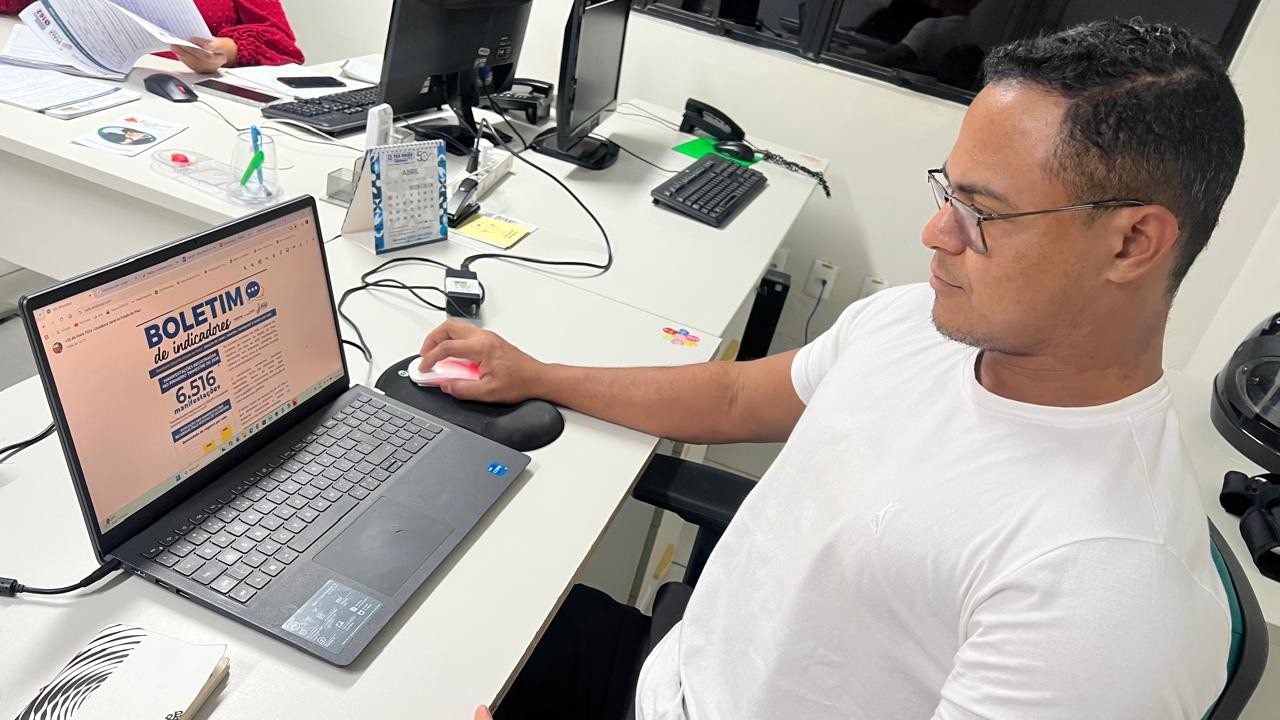 Ouvidoria-Geral do Piauí tem o menor tempo de resposta do Brasil com 6,9 dias