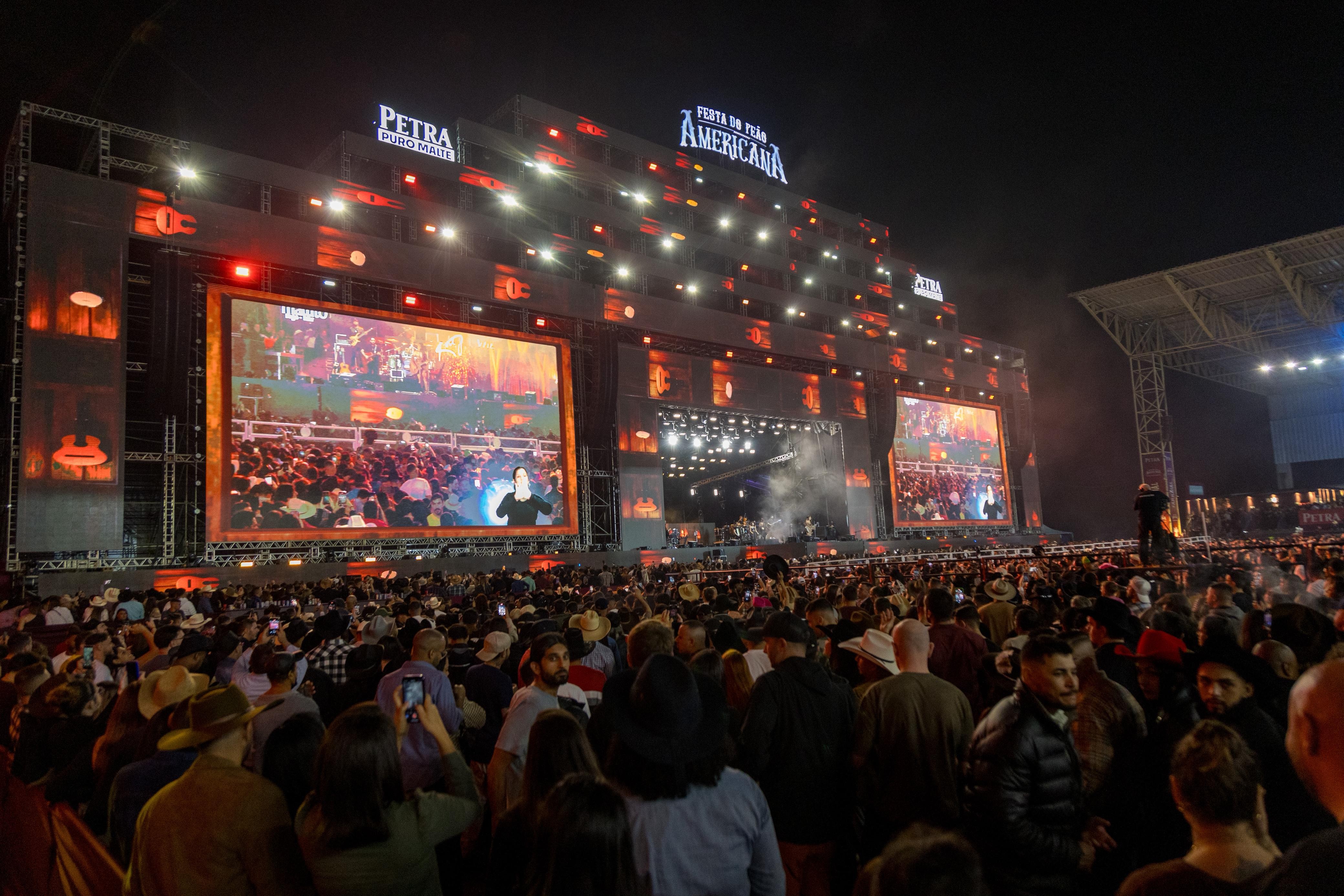 Evolução em 40 anos: Festa do Peão de Americana saiu de dois shows para sete dias de programação