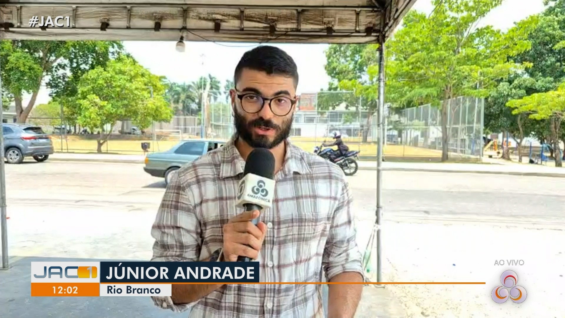 VÍDEOS: Jornal do Acre 1ª Edição desta quinta-feira, 8 de outubro de 2026