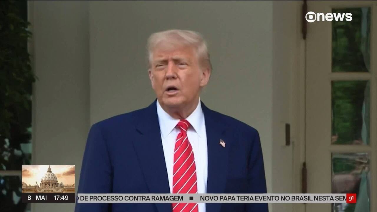 Trump anuncia apresentadora da Fox News como procuradora em Washington