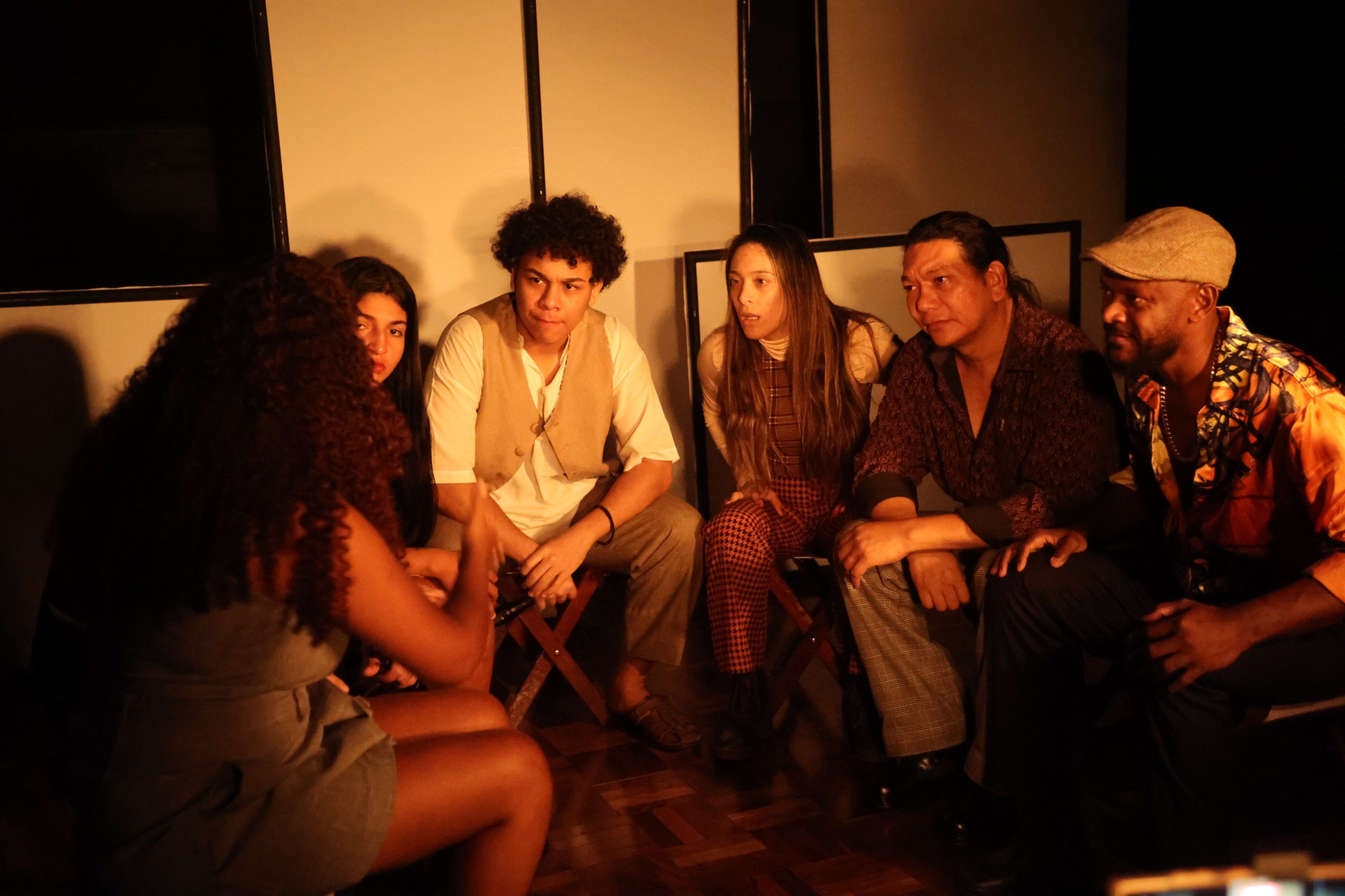 Espetáculo que conta a história da Ditadura Militar em Mato Grosso estreia em Cuiabá