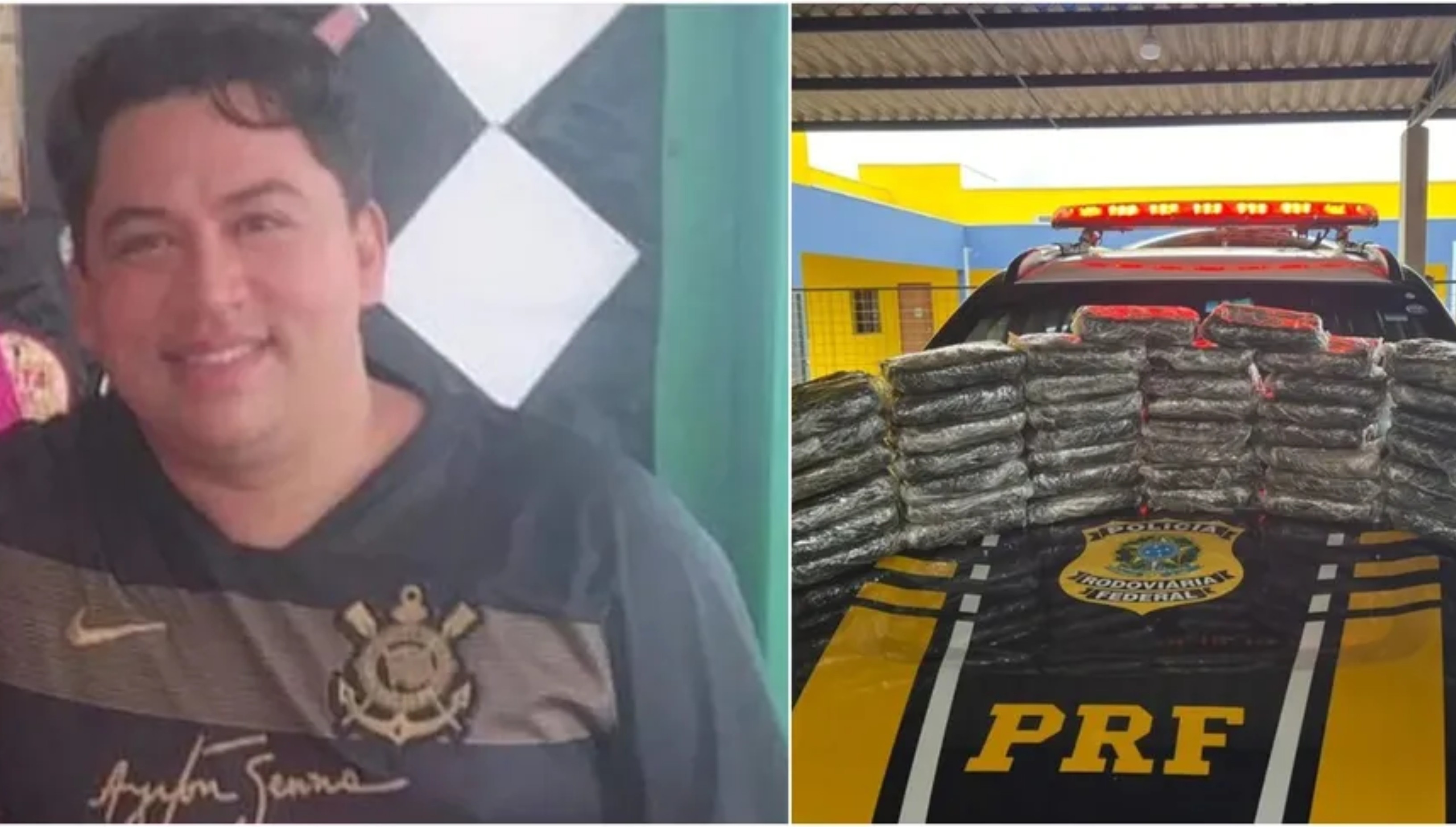 Condenado por tráfico, policial civil flagrado com 57 kg de droga perde cargo no AC