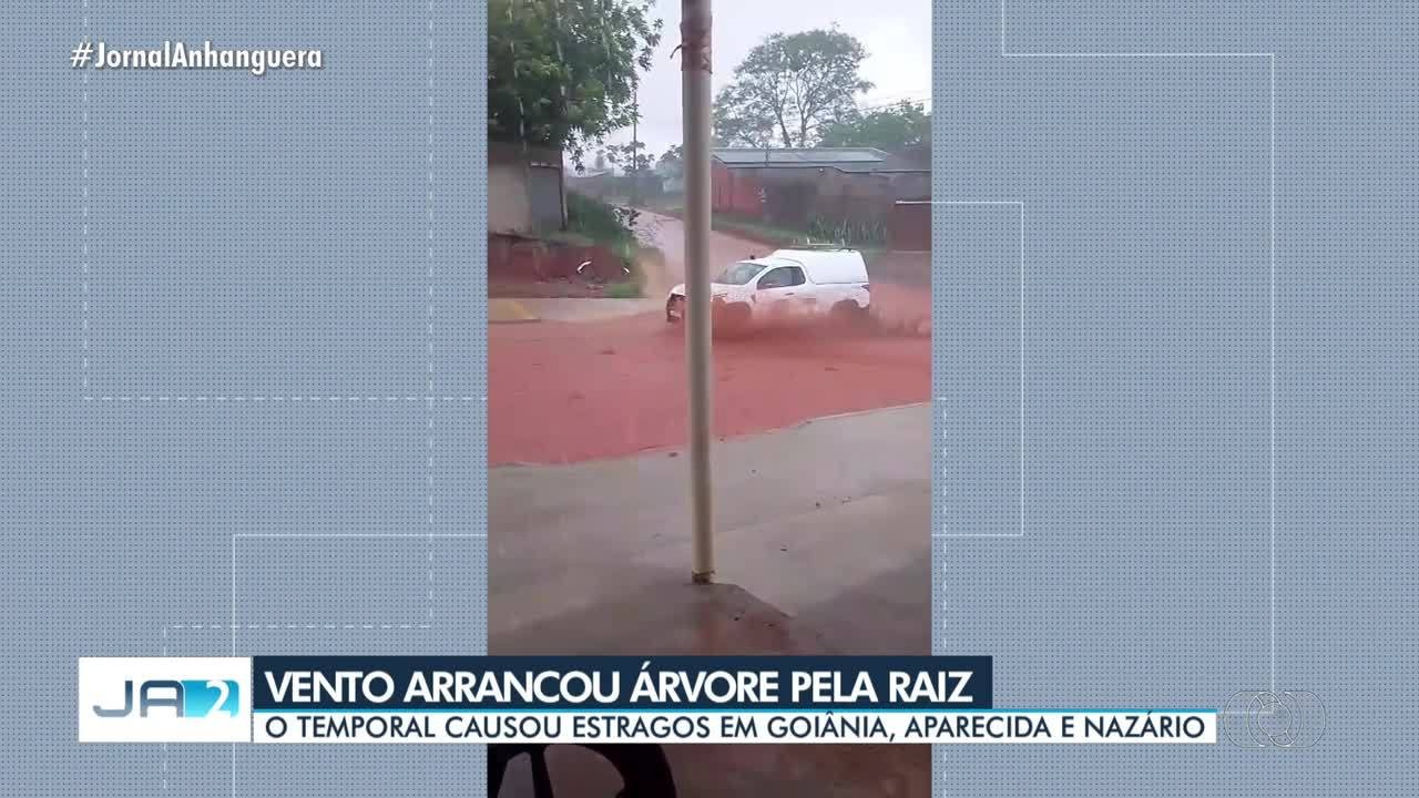 VÍDEOS: Jornal Anhanguera 2ª Edição de terça-feira, 06 de outubro de 2026