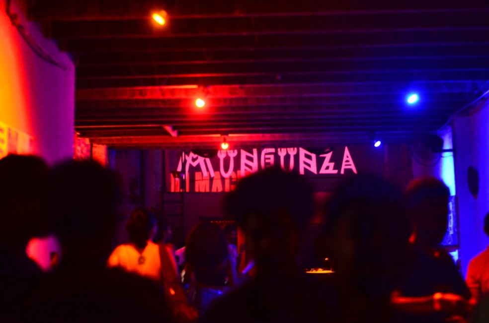 Festival Mungunzá acontece em Natal — Foto: Júlio Deunier