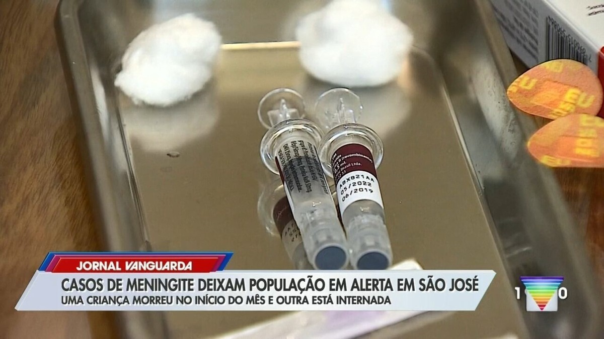 Criança Morre Vítima De Meningite Em São José Dos Campos Sp Vale Do Paraíba E Região G1 5322
