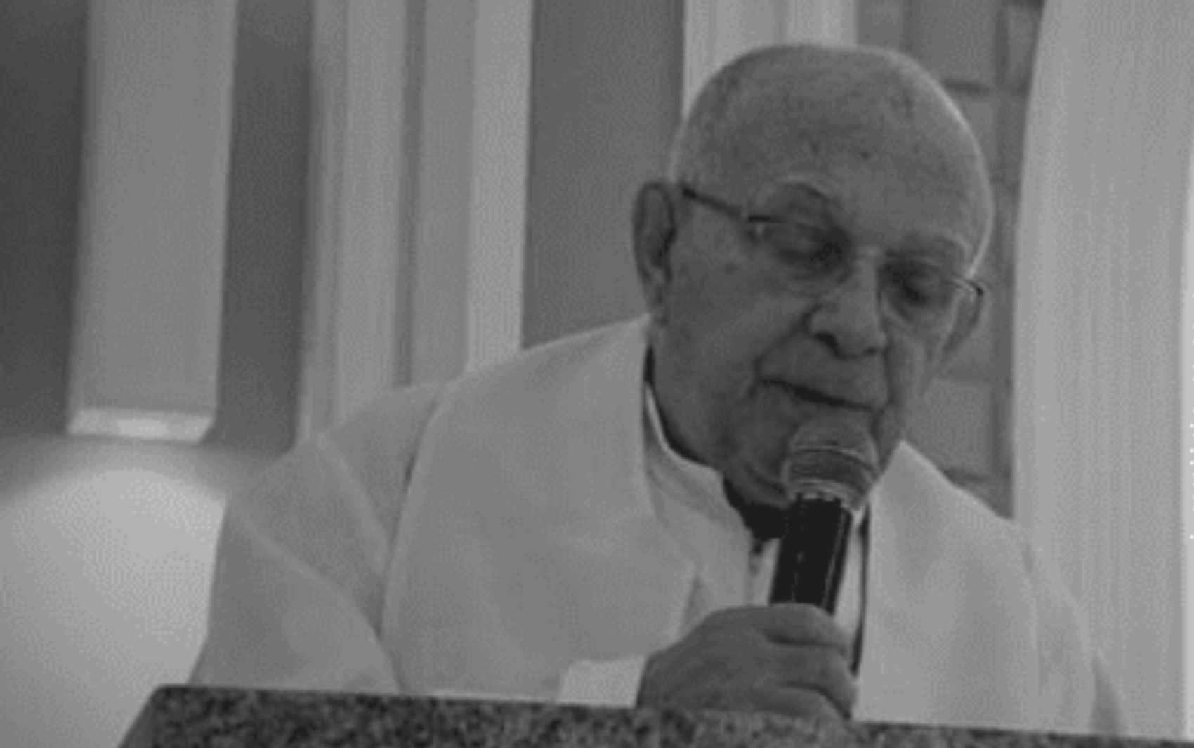 Morre, aos 88 anos, padre sergipano Raul Bonfim