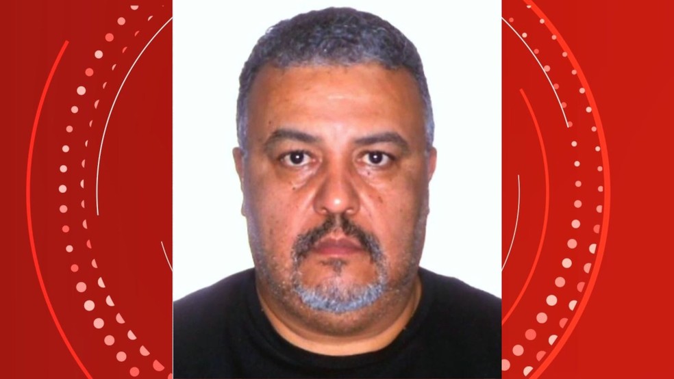 O policial civil Walace Simonassi Borges foi preso durante a Operação Recepa, contra fraude no comércio de café no Espírito Santo. — Foto: Reprodução