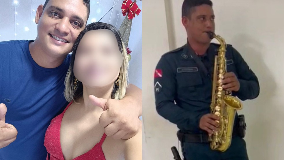 PM é morto por policial durante confusão em delegacia no Pará. — Foto: Reprodução / TV Liberal
