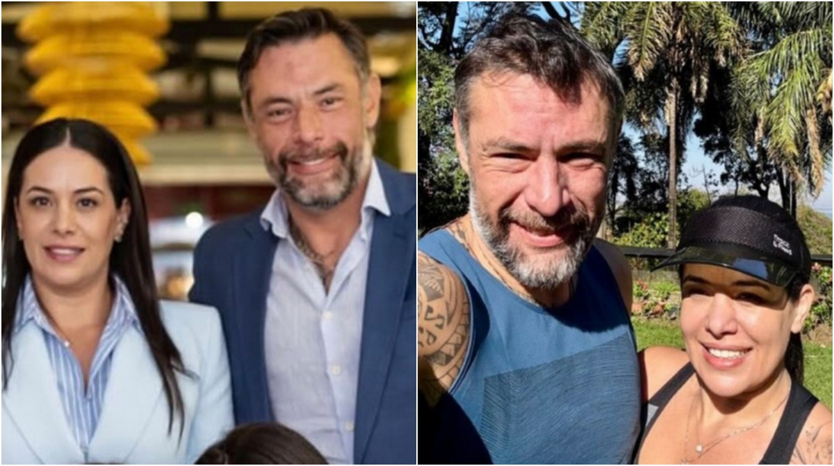 Após acusação de violência doméstica, deputado aparece ferido e diz ter sido agredido por esposa