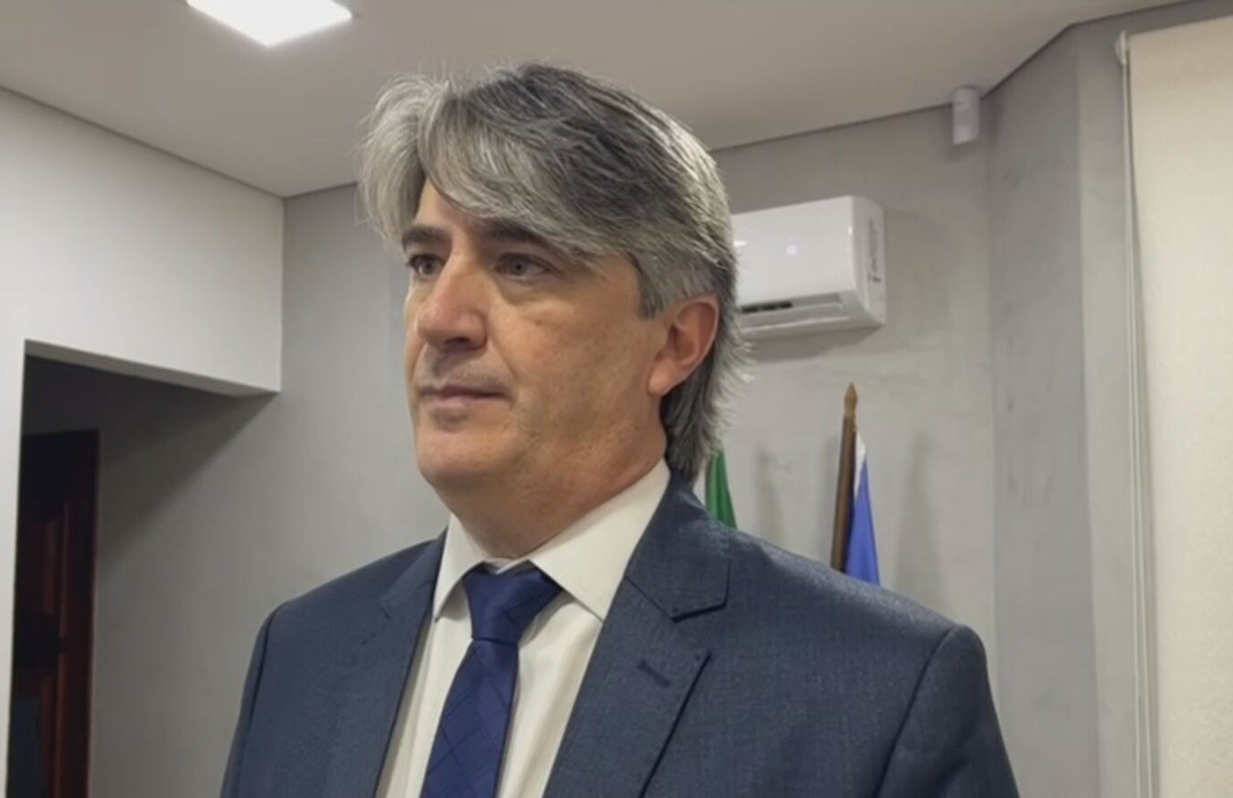 Novo prefeito de Votorantim fala em raio X na administração após assumir cargo com a morte de Weber Manga