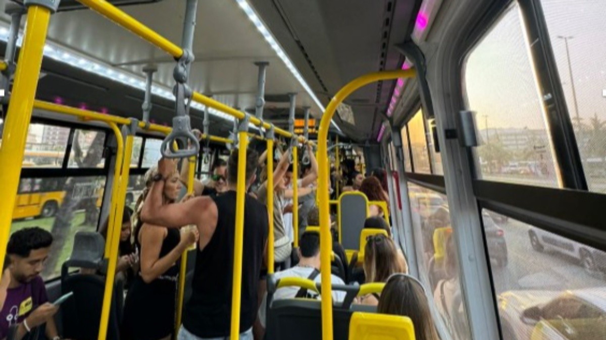 BRT Expresso do Rock in Rio 2026 custará R$ 29