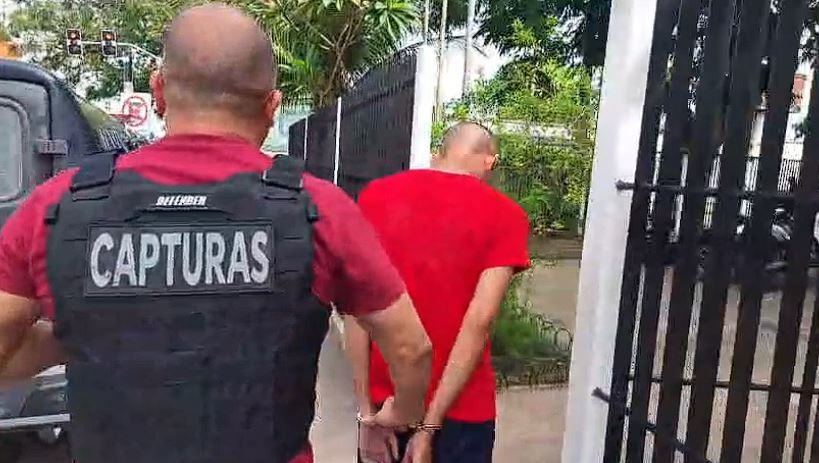 Homem que participou de roubo a passageiros de ônibus é preso em Macapá