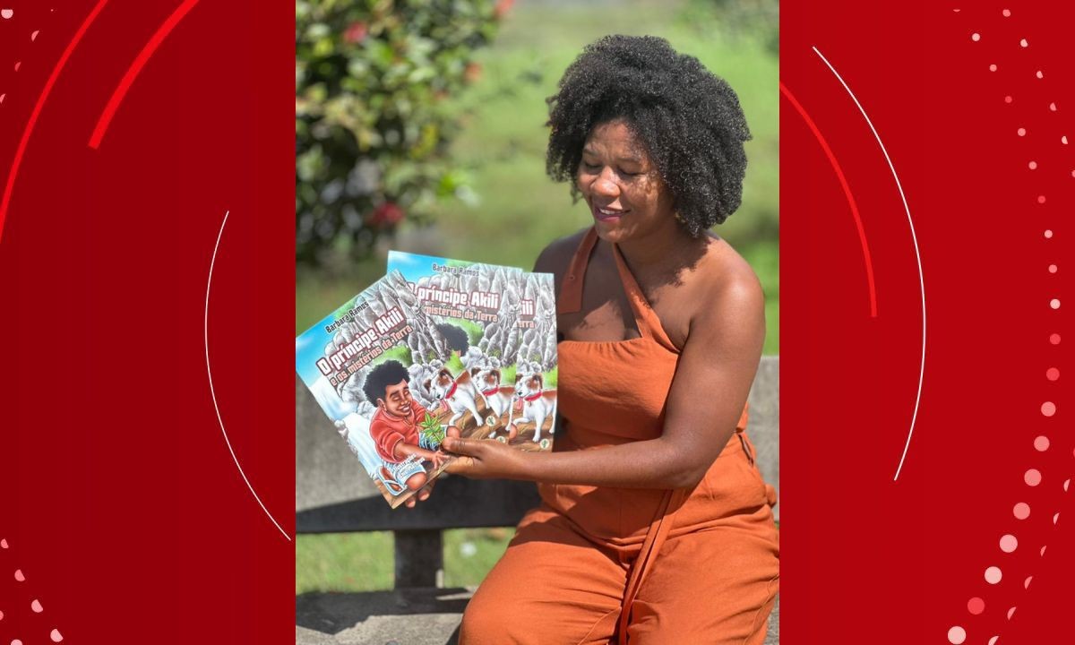 Escritora quilombola resgata ancestralidade e autoestima com livros infantis: 'Reconhecer nosso potencial'