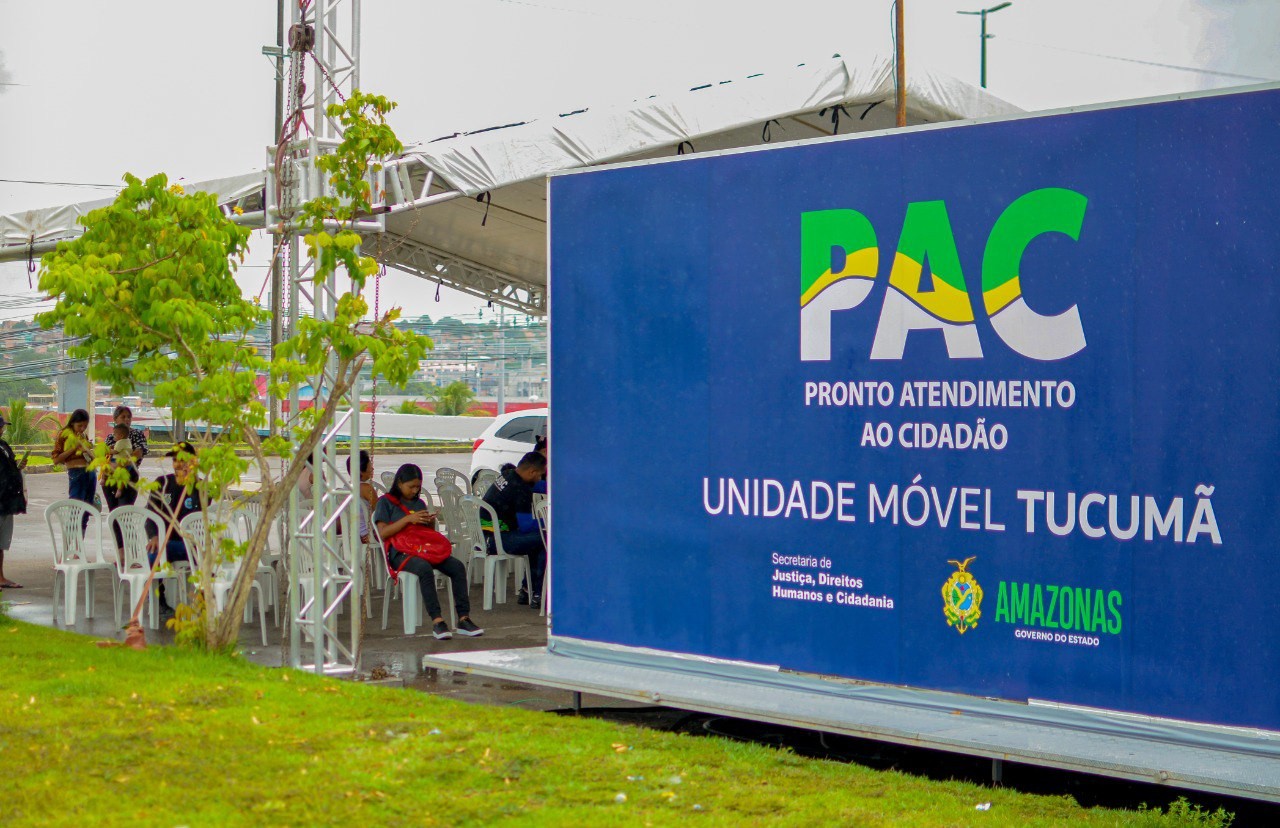 Unidade móvel do PAC passa a atender em novo local da Zona Norte de ...