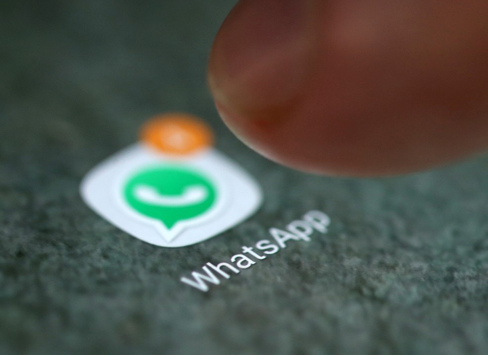 G1 - WhatsApp fica instável no último dia do ano, relatam usuários