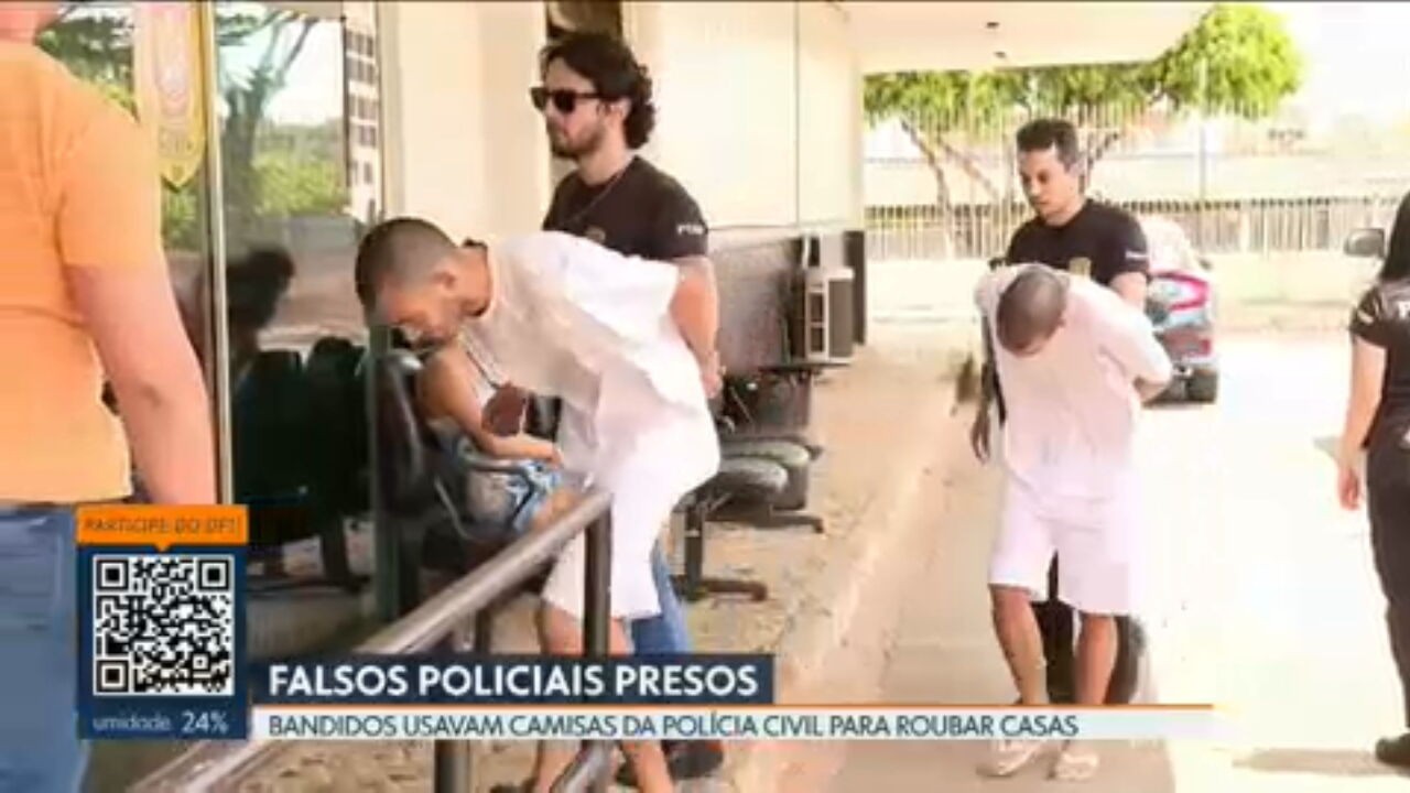 VÍDEOS: DF1 de terça-feira, 7 de outubro de 2025
