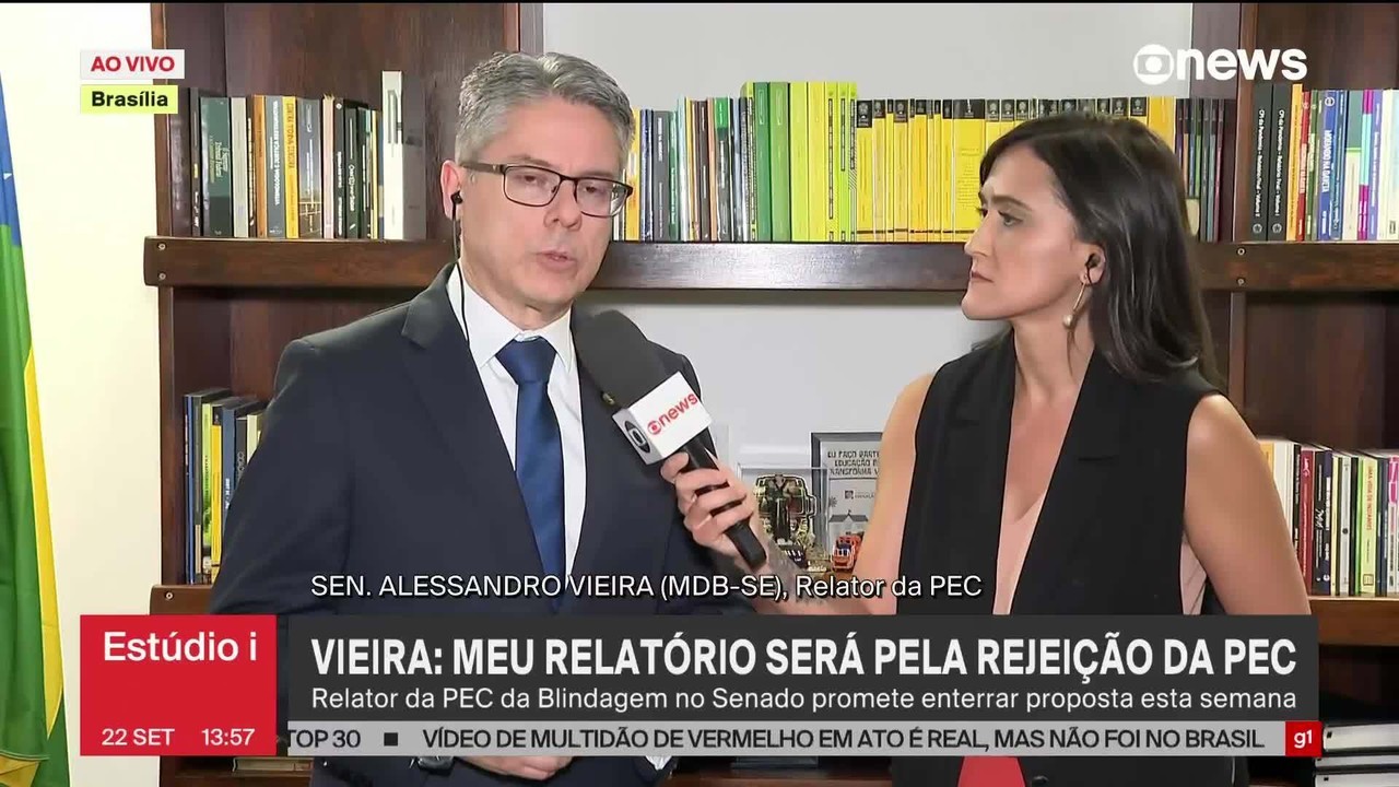 Centrão se queixa de Motta não ter 'costurado' PEC da Blindagem com Alcolumbre antes de votação