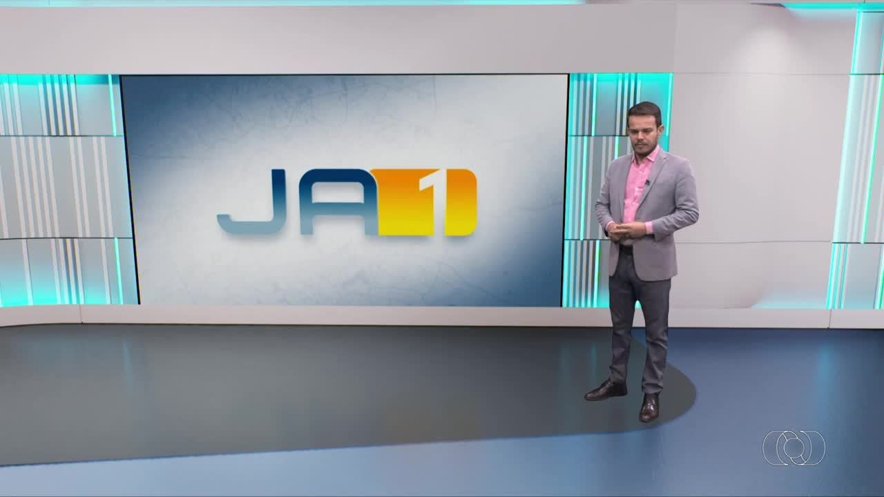 VÍDEOS: Jornal Anhanguera 1ª Edição Regiões desta terça-feira, 11/08/2026
