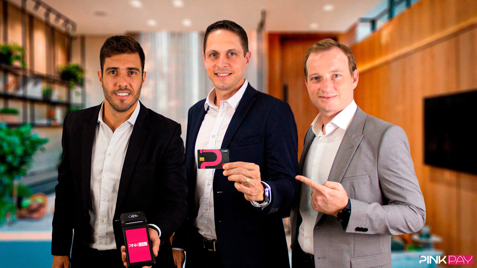Pink Pay: a solução feita por quem entende as dores de quem empreende