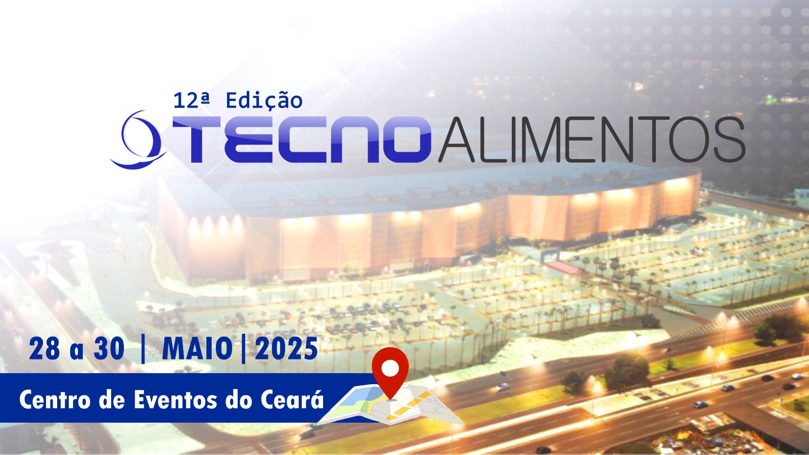 Tecnoalimentos 2025, maior feira do setor alimentício no Norte e Nordeste
