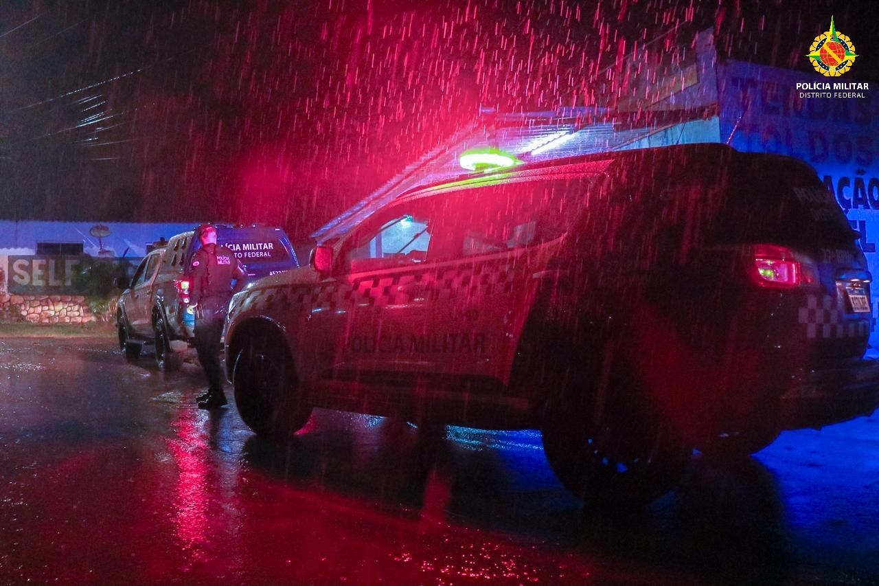 Homem é preso suspeito de matar mulher no DF; vítima tinha medida protetiva contra ele