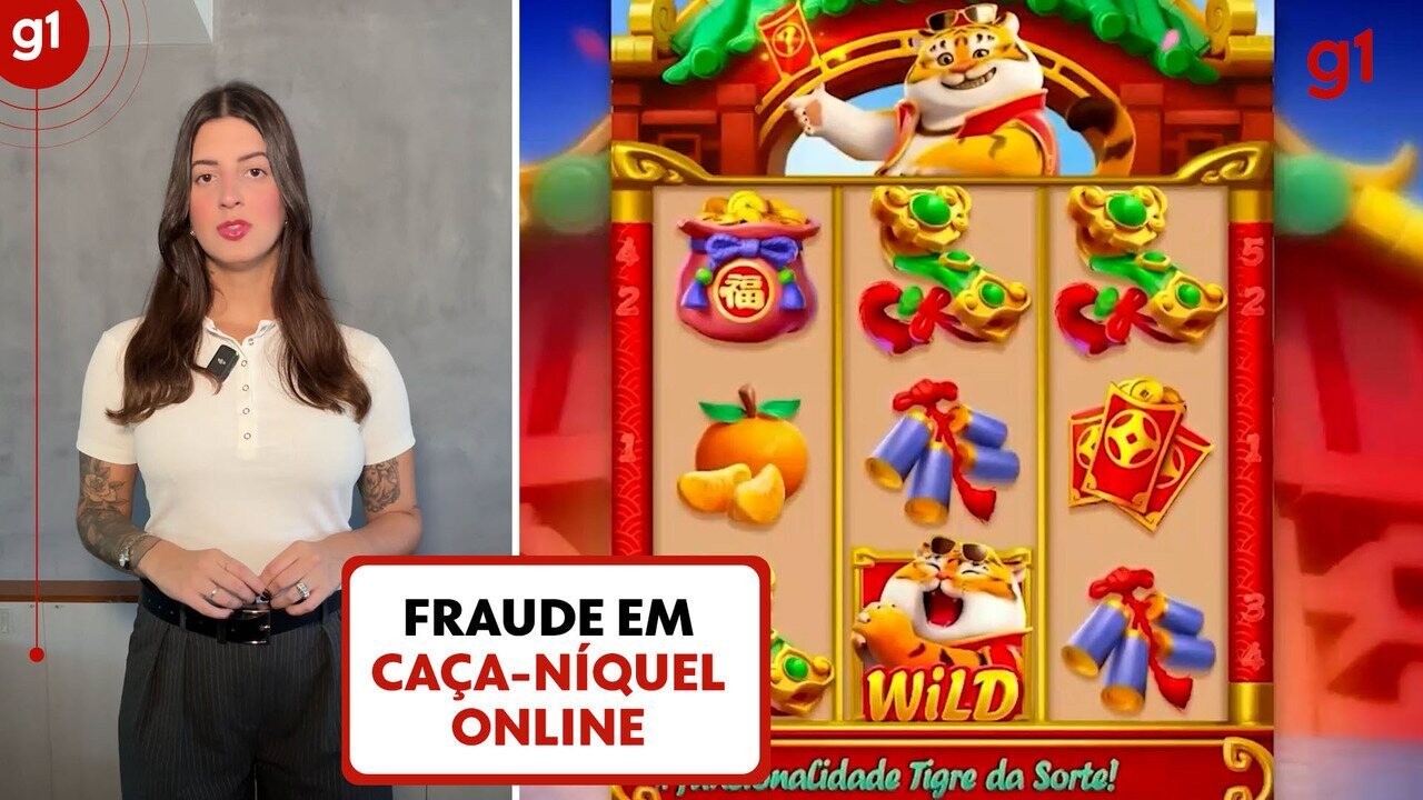 Promessa de lucro fácil em jogos caça-níquel online é fraude, dizem  especialistas e setor