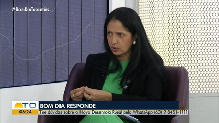 Especialista tira dúvidas sobre o programa Desenrola Brasil Rural